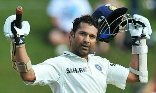 Sachin Tendulkar is the most searched sports person on Google India